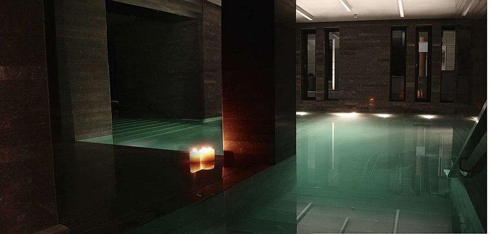 Esperos Palace Luxury & Spa Hotel Kastoria Exterior foto