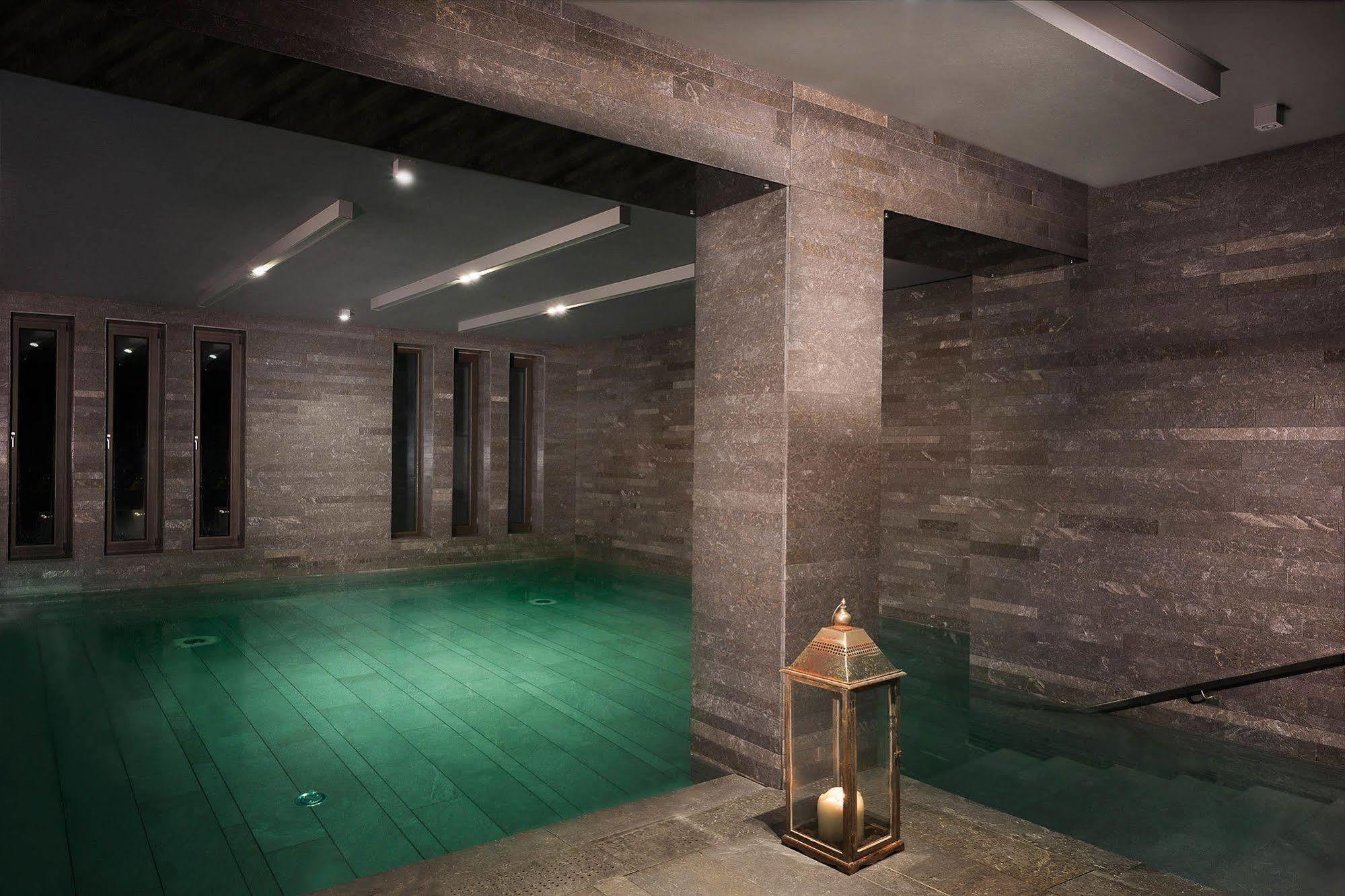 Esperos Palace Luxury & Spa Hotel Kastoria Exterior foto
